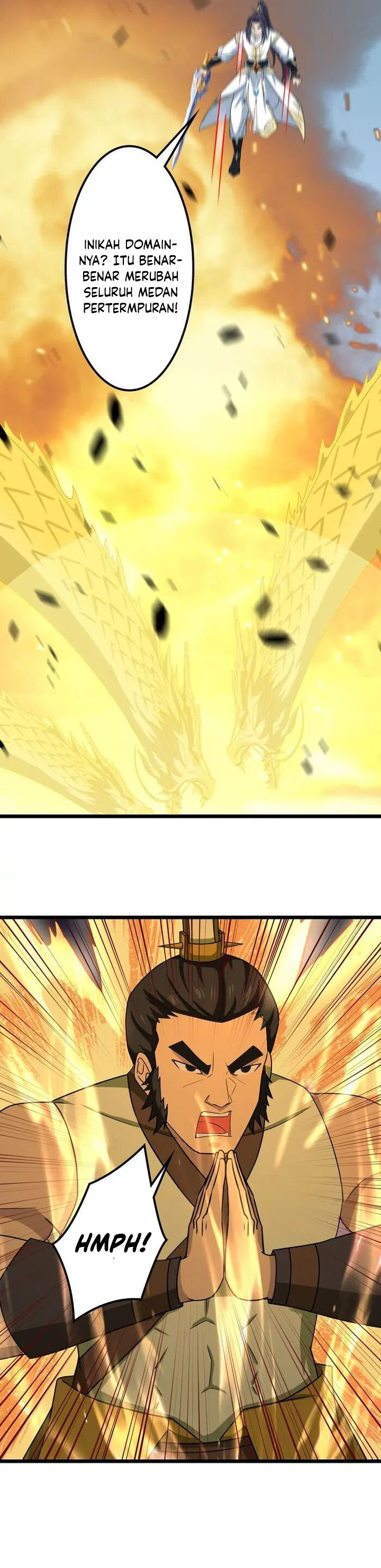 Against the Gods Chapter 651 Gambar 32